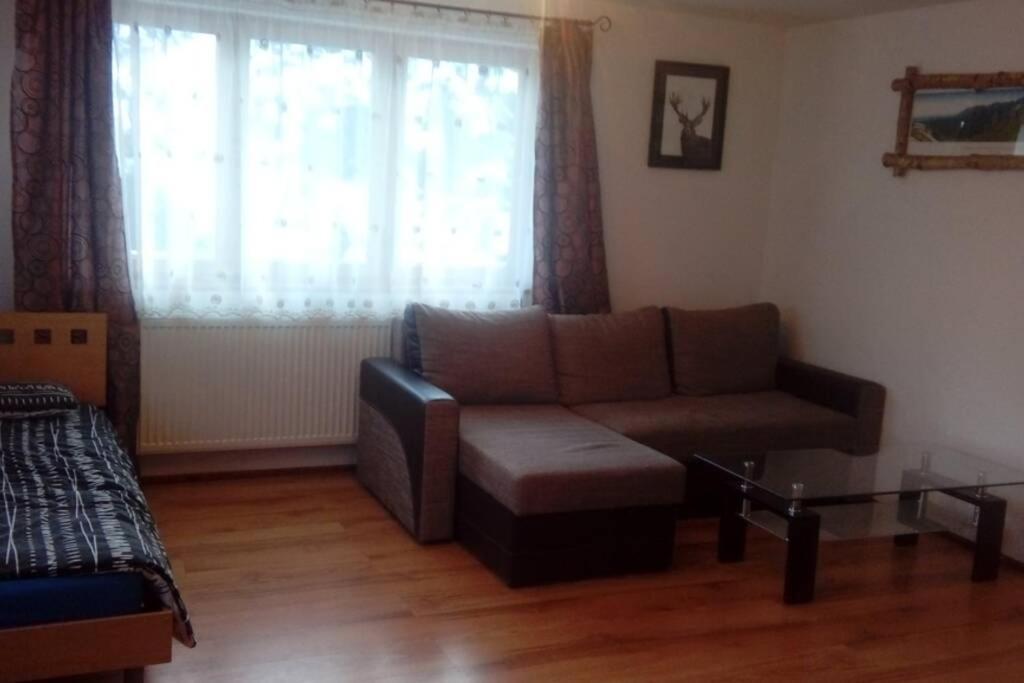 Gospodarstwo Agroturystyczne U Nos Apartament Bioly Ratulow Buitenkant foto